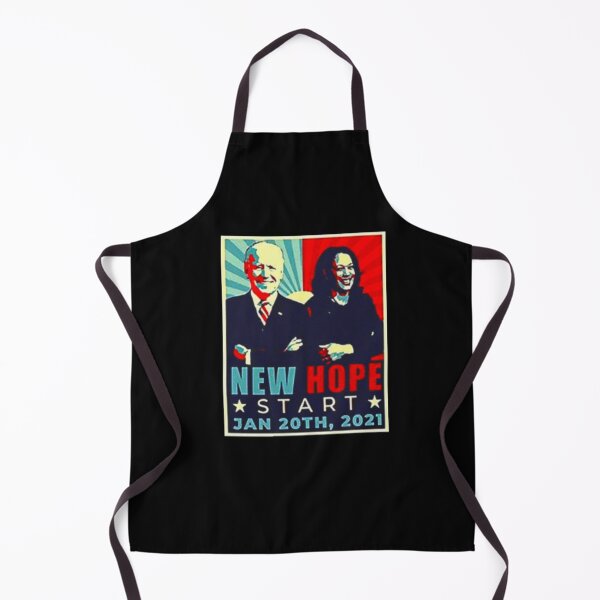 Aperçu de l'œuvre NOUVEL ESPOIR JOE BIDEN KAMALA HARRIS créée et vendue par amethystdesign.