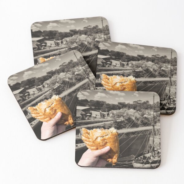 Item preview, Cornish Harbour Pasty  designed and sold by hawkie.