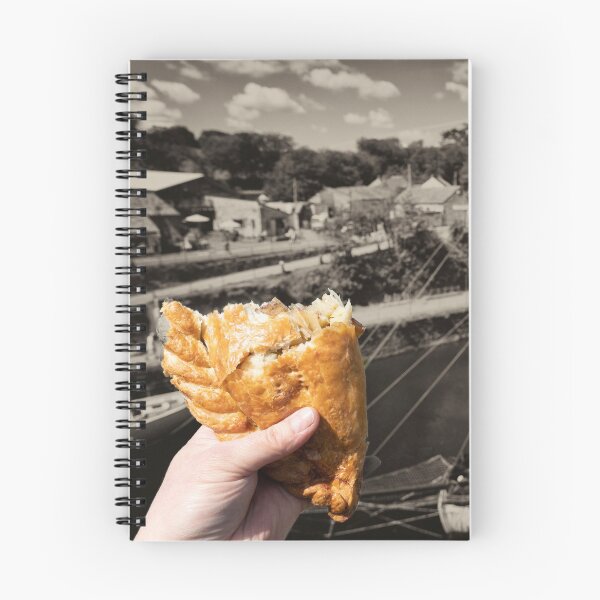 Item preview, Cornish Harbour Pasty  designed and sold by hawkie.