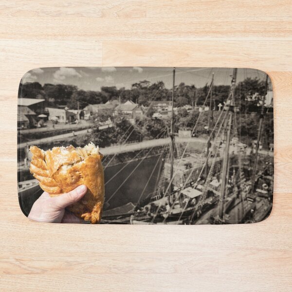 Item preview, Cornish Harbour Pasty  designed and sold by hawkie.
