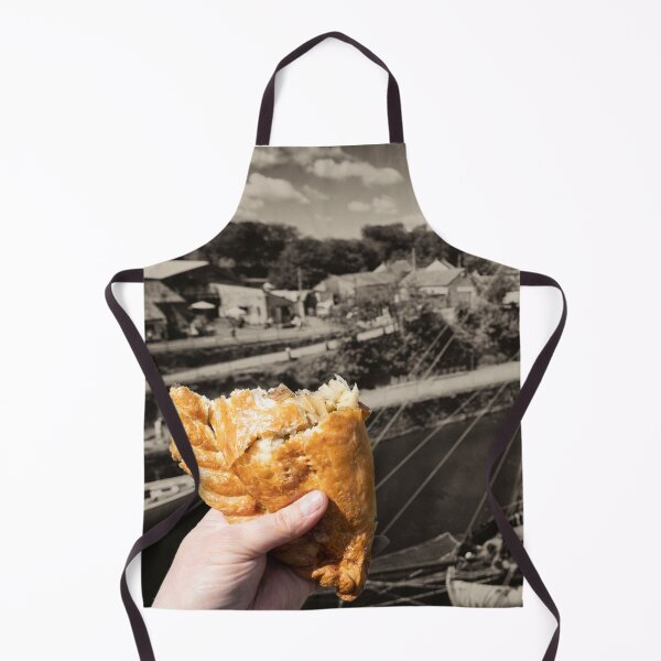 Item preview, Cornish Harbour Pasty designed and sold by hawkie.