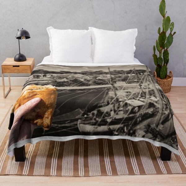 Item preview, Cornish Harbour Pasty  designed and sold by hawkie.