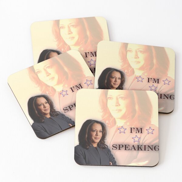 Item preview, Kamala Harris - Mr. Vice President I'm Speaking designed and sold by John Andrew.