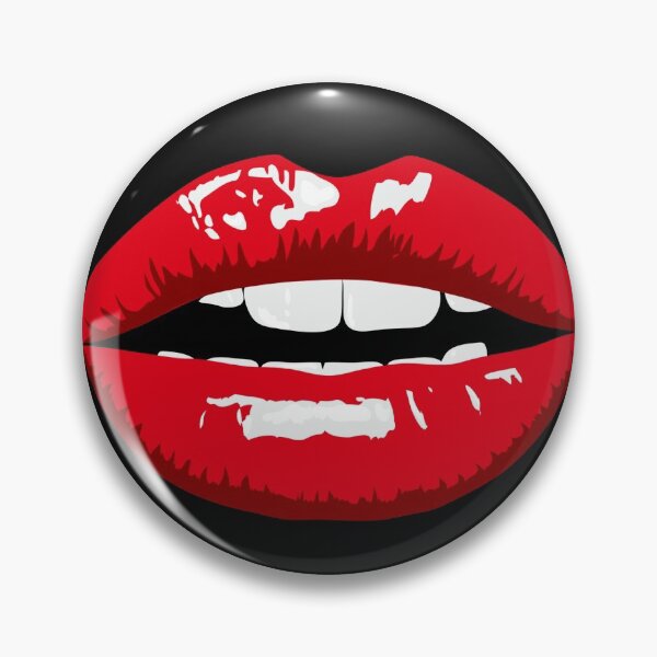 Item preview, Sexy Red Lips designed and sold by BitsndPieces.