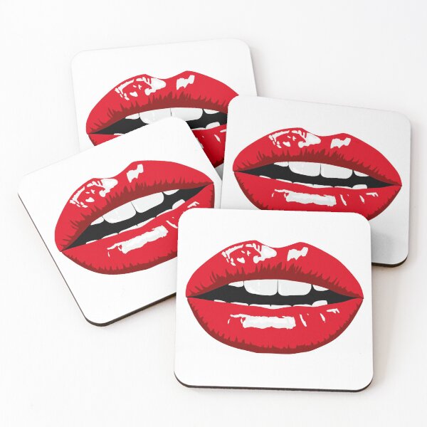 Item preview, Sexy Red Lips designed and sold by BitsndPieces.
