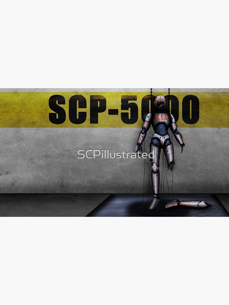 SCP-076 (Abel) Hardcover Journal for Sale by SCPillustrated