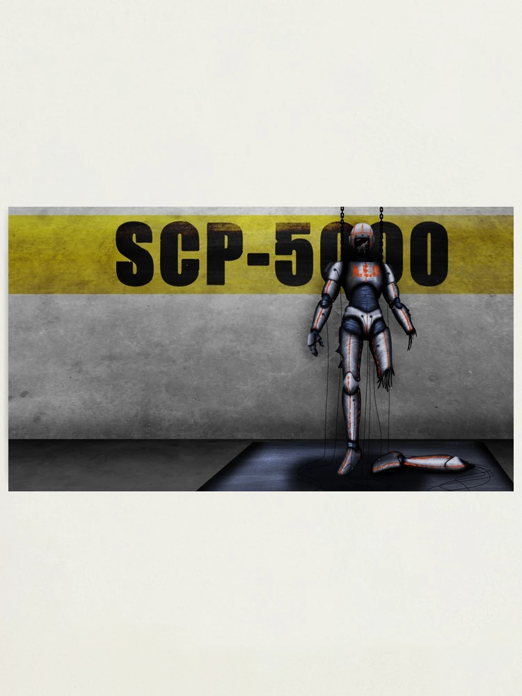 SCP-076 (Abel) Laptop Skin for Sale by SCPillustrated