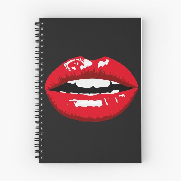 Item preview, Sexy Red Lips designed and sold by BitsndPieces.