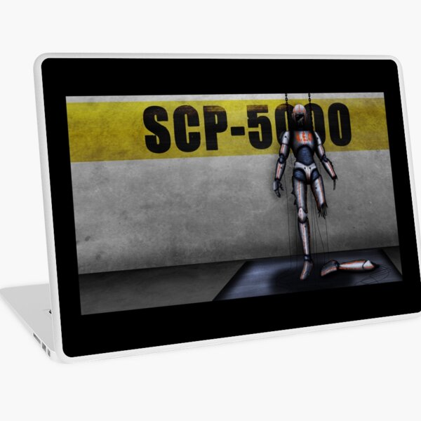 Scp Laptop Skins Redbubble