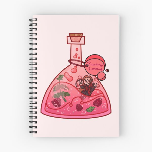 Item preview, Raspberry Lemonade designed and sold by Strange-Art.