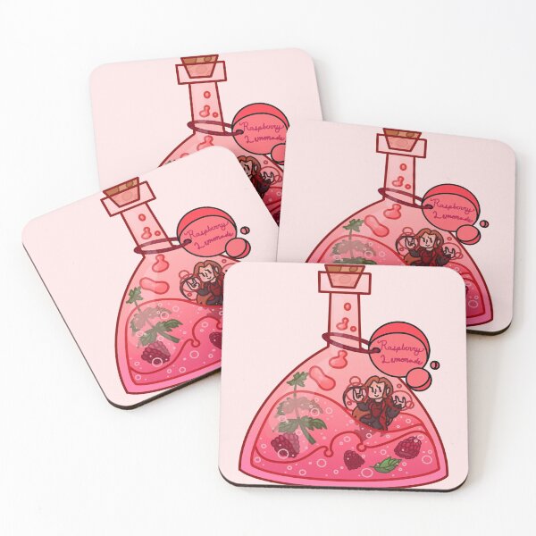 Item preview, Raspberry Lemonade designed and sold by Strange-Art.