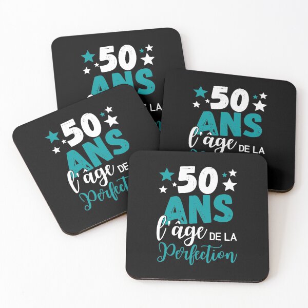 Item preview, 50 years the age of perfection humorous gift designed and sold by TeeJfm.