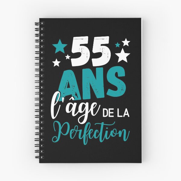 Item preview, 55 años la edad de la perfección regalo humorístico designed and sold by TeeJfm.