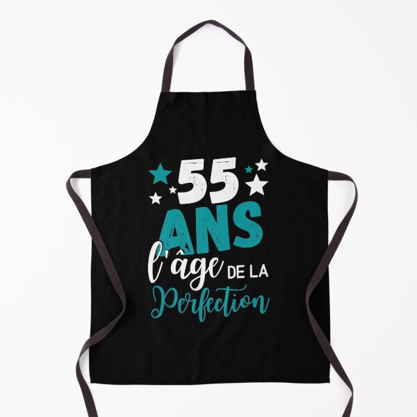 Item preview, 55 years the age of perfection humorous gift designed and sold by TeeJfm.