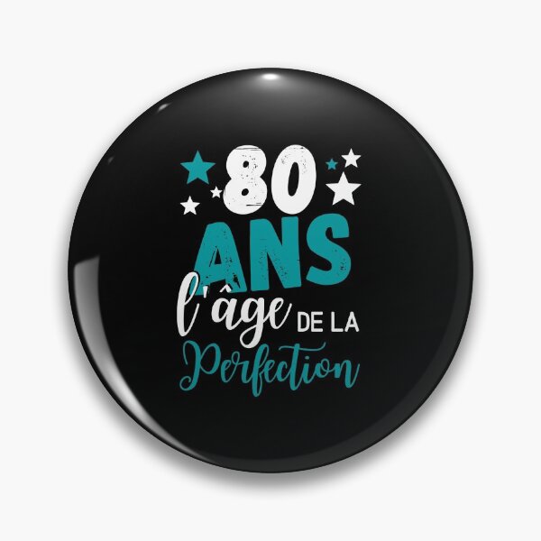Artikelvorschau, 80 Jahre das Zeitalter der Perfektion humorvolles Geschenk entworfen und verkauft von TeeJfm.