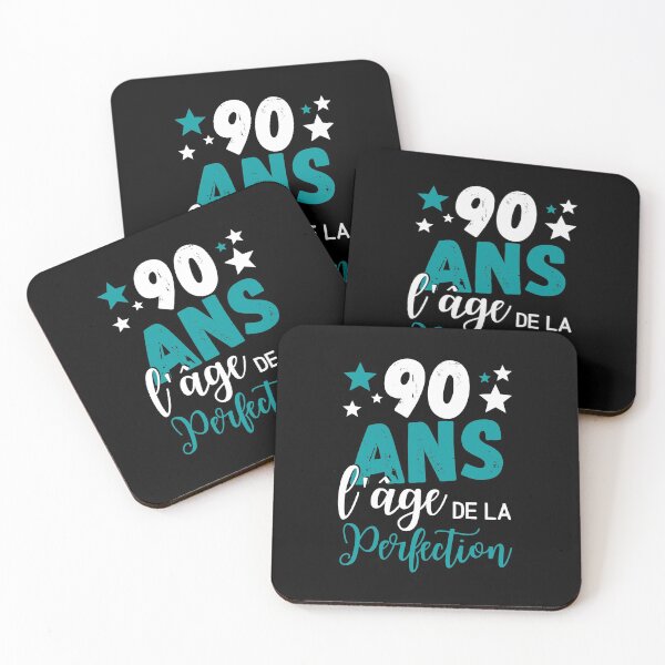 Item preview, 90 years the age of perfection humorous gift designed and sold by TeeJfm.