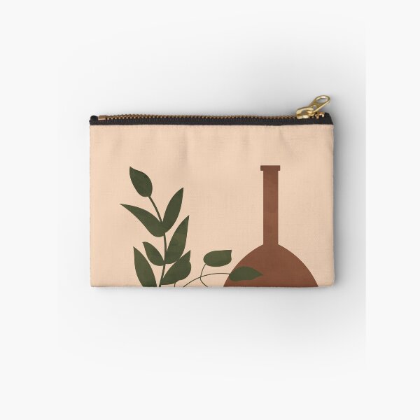 Item preview, Pottery Vases Plant, Boho, Scandinavian, Botanical Artwork designed and sold by technicolorable_art.