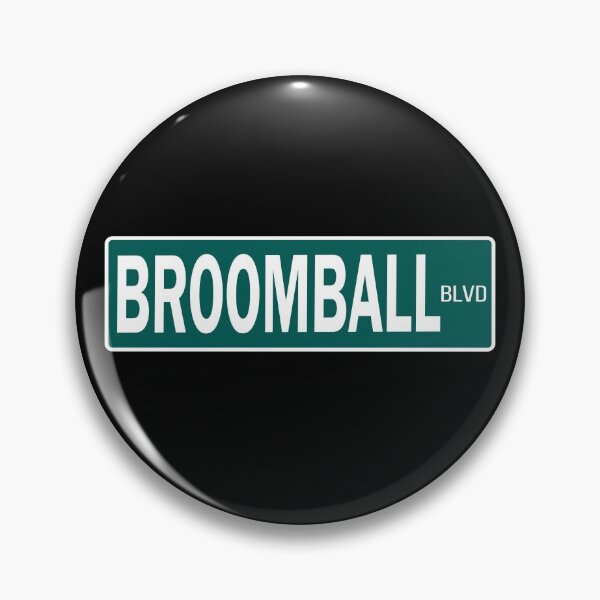 Item preview, Broomball Blvd designed and sold by soondoock.