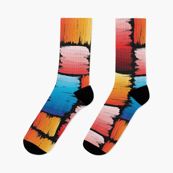 Item preview, Multicolor Brush strokes designed and sold by Soumita.