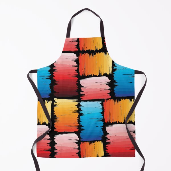 Item preview, Multicolor Brush strokes designed and sold by Soumita.