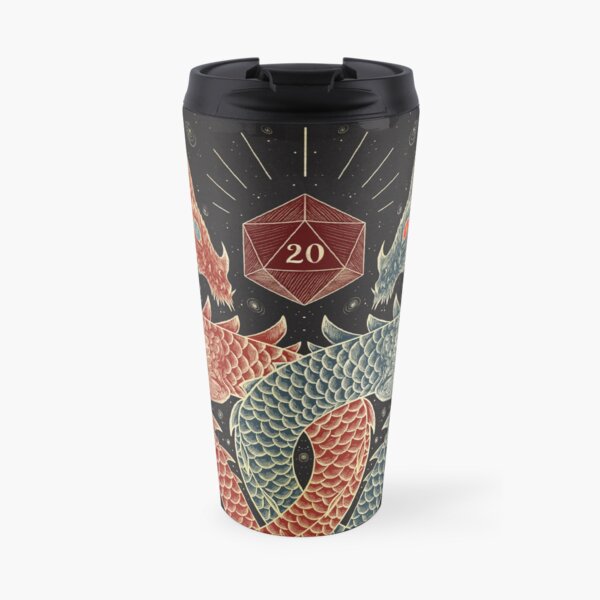 Lucky Stars Travel Mug