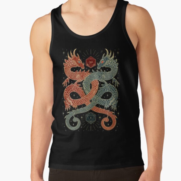 Lucky Stars Tank Top