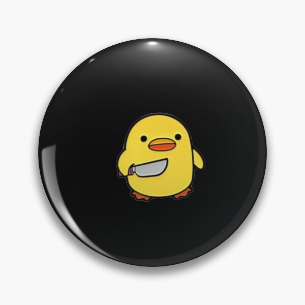 Item preview, killer duck designed and sold by DensaV.
