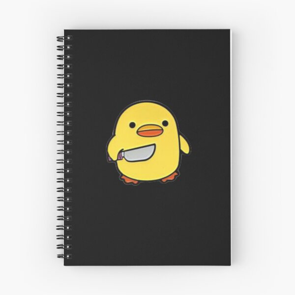 Item preview, killer duck designed and sold by DensaV.