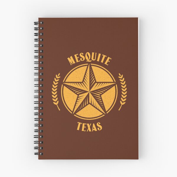 Item preview, Mesquite Texas Badge designed and sold by Taumaturgo.