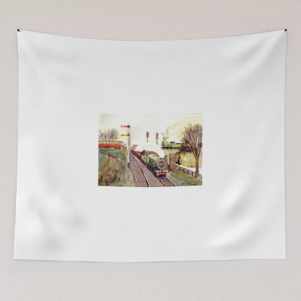 Item preview, Benton Quarry Junction designed and sold by artymarshy.