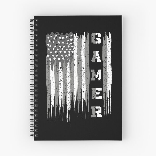 Item preview, American Gamer Flag designed and sold by YAHIA-14.