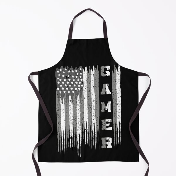 Item preview, American Gamer Flag designed and sold by YAHIA-14.