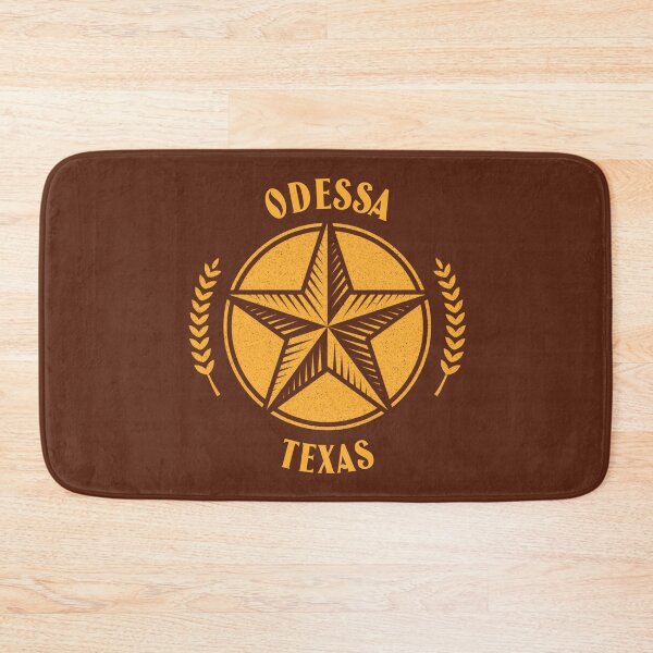 Item preview, Odessa Texas Badge designed and sold by Taumaturgo.