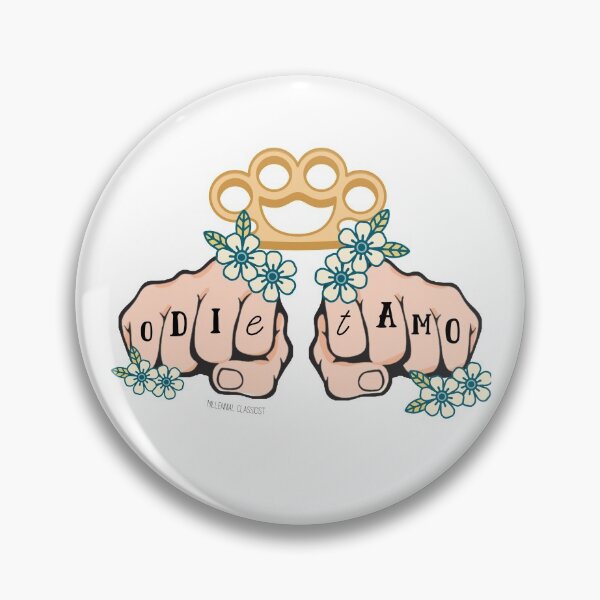 Item preview, Odi et Amo designed and sold by MariaHaley.