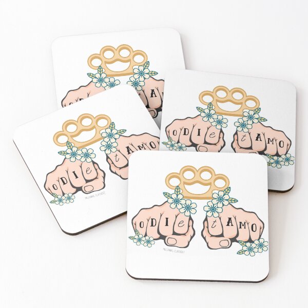 Item preview, Odi et Amo designed and sold by MariaHaley.