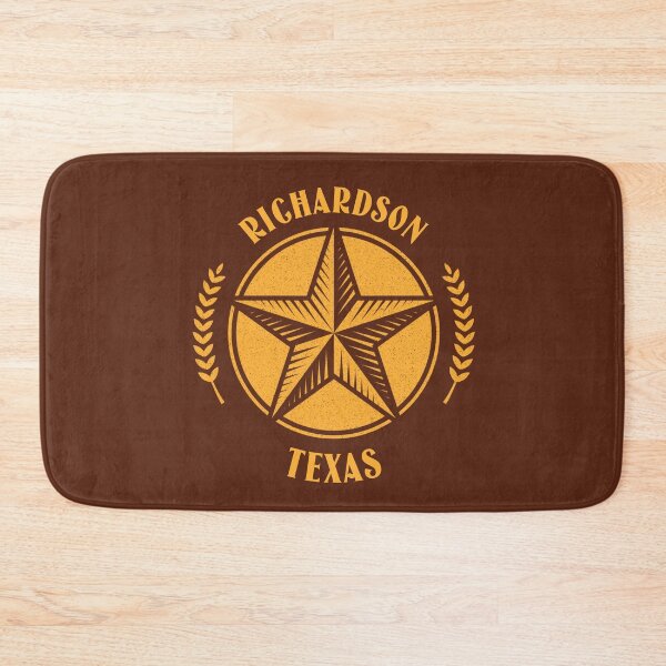 Item preview, Richardson Texas Badge designed and sold by Taumaturgo.