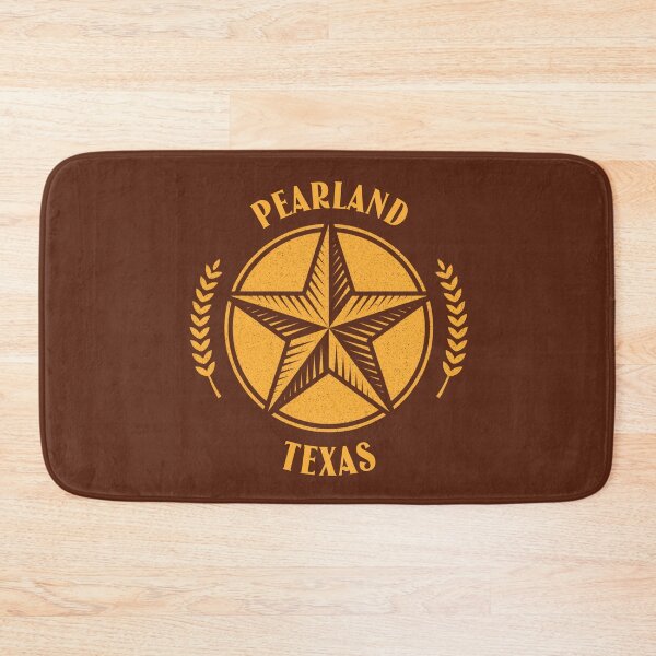 Item preview, Pearland Texas Badge designed and sold by Taumaturgo.