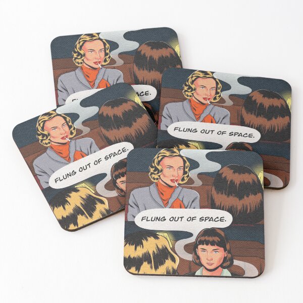 Item preview, carol flung out of space designed and sold by kathiweb.