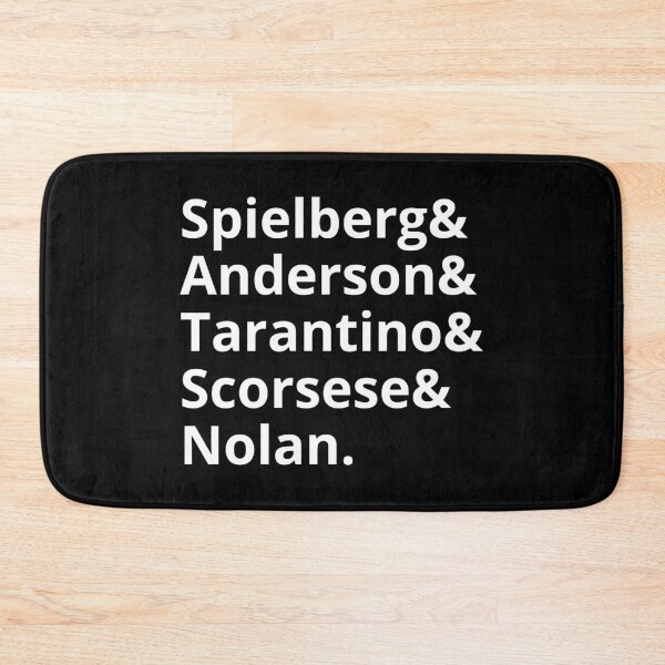 Item preview, Modern Film Auteurs Ampersand (White) designed and sold by goodbai.