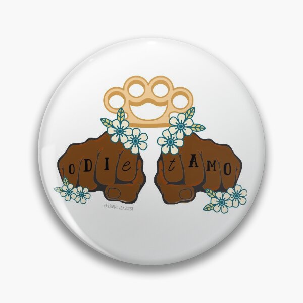 Item preview, Odi et Amo designed and sold by MariaHaley.