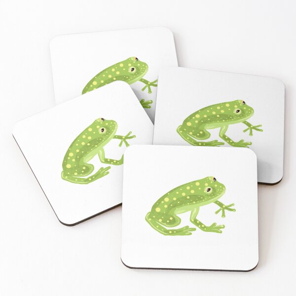 Item preview, Green Frog  designed and sold by Darlydesign.