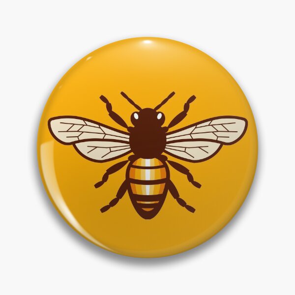 Item preview, Bee designed and sold by Mictoon.