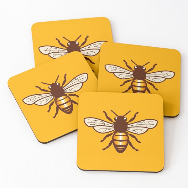 Item preview, Bee designed and sold by Mictoon.