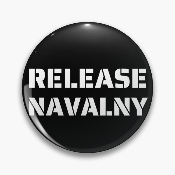 Item preview, Release Navalny - Release Alexei Navalny - Justice For Alexei Navalny - Justice for Navalny - Free Navalny designed and sold by WonderWear.