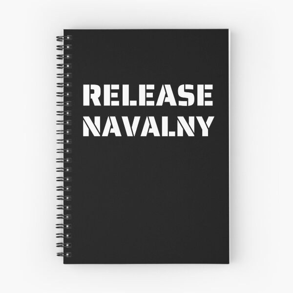Item preview, Release Navalny - Release Alexei Navalny - Justice For Alexei Navalny - Justice for Navalny - Free Navalny designed and sold by WonderWear.