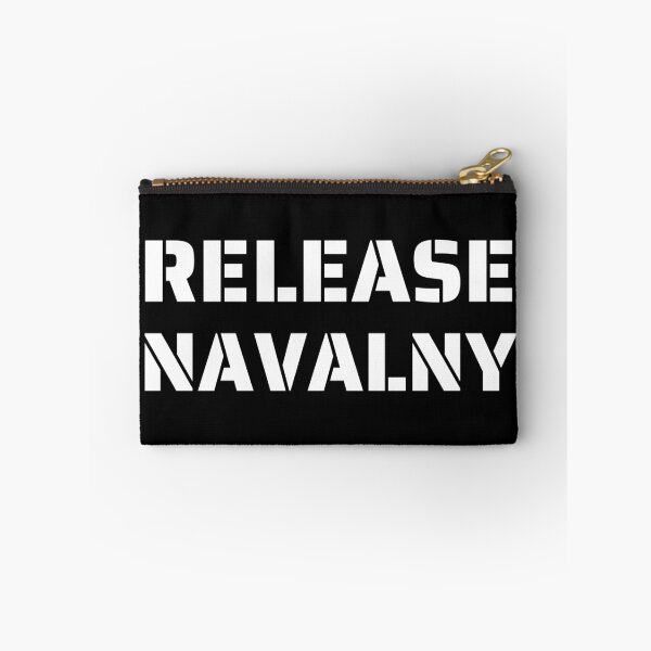 Item preview, Release Navalny - Release Alexei Navalny - Justice For Alexei Navalny - Justice for Navalny - Free Navalny designed and sold by WonderWear.