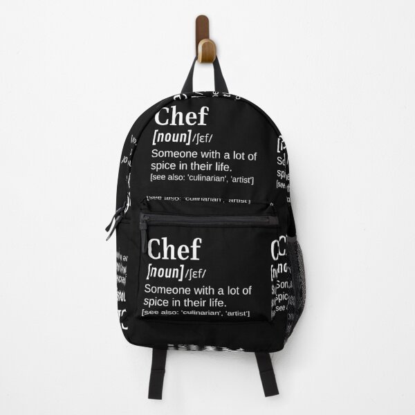 Item preview, Chef Funny Definition Spice in their Life for Cooks, Kitchen Staff and BBQ Watchers designed and sold by DefinitionX.
