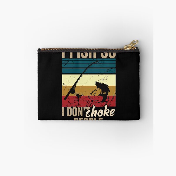 Item preview, I fish so i don't choke people designed and sold by noahs-shop.
