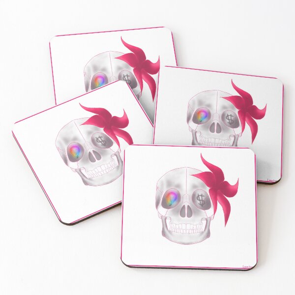 Item preview, 23 years old skull designed and sold by Lemonshaaark.