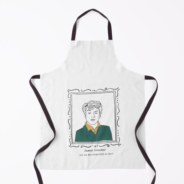 Item preview, James Acaster on Task Master TV show - Are we the stupidest so far? designed and sold by MightySally.
